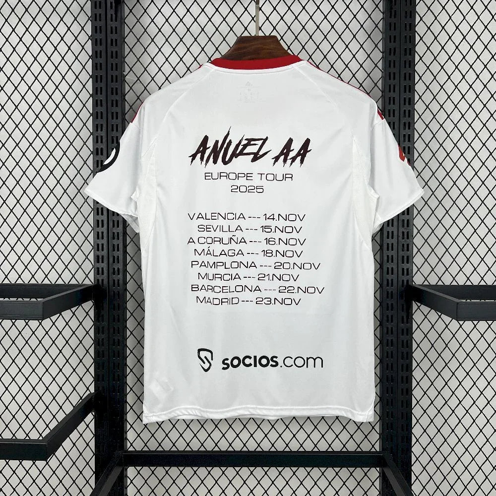 Seville Concept Shirt 2025-26