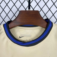 Kids FC Barcelona Away Kit 2025-26
