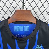 Kids Inter Milan Kit 2025-26