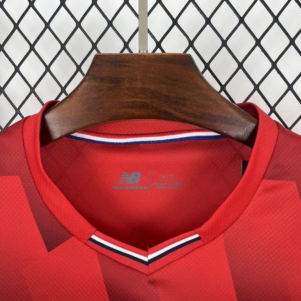 Lille Shirt 2025-26