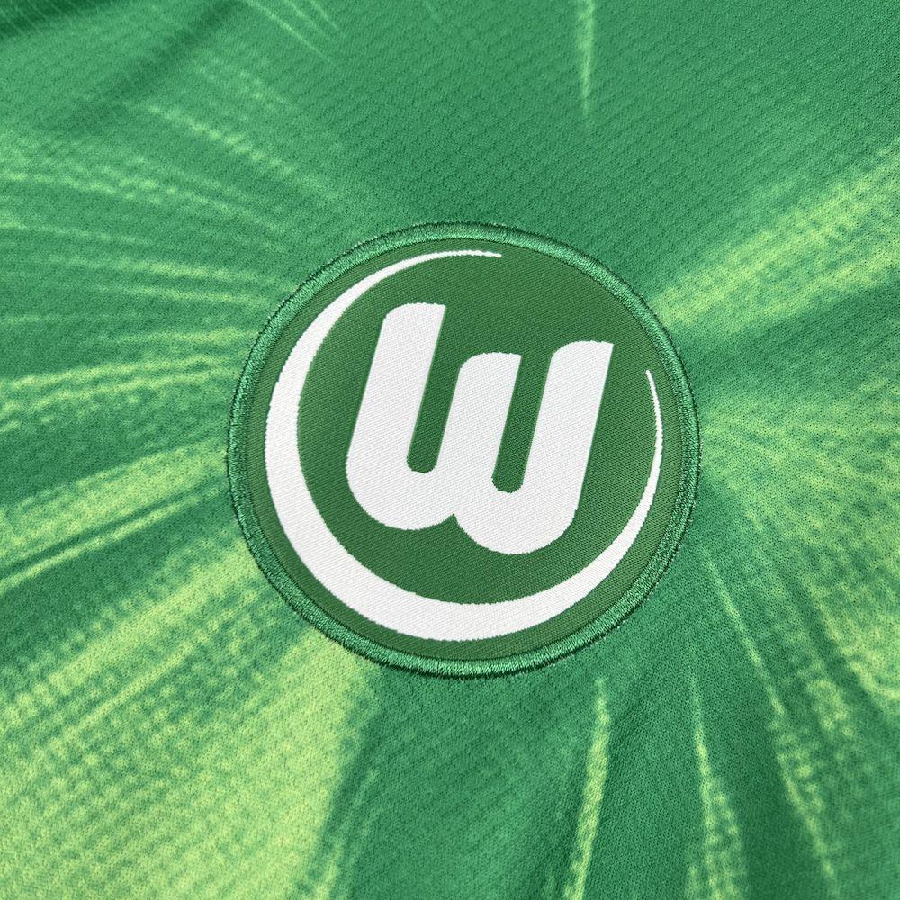 Wolfsburg Shirt 2025-26