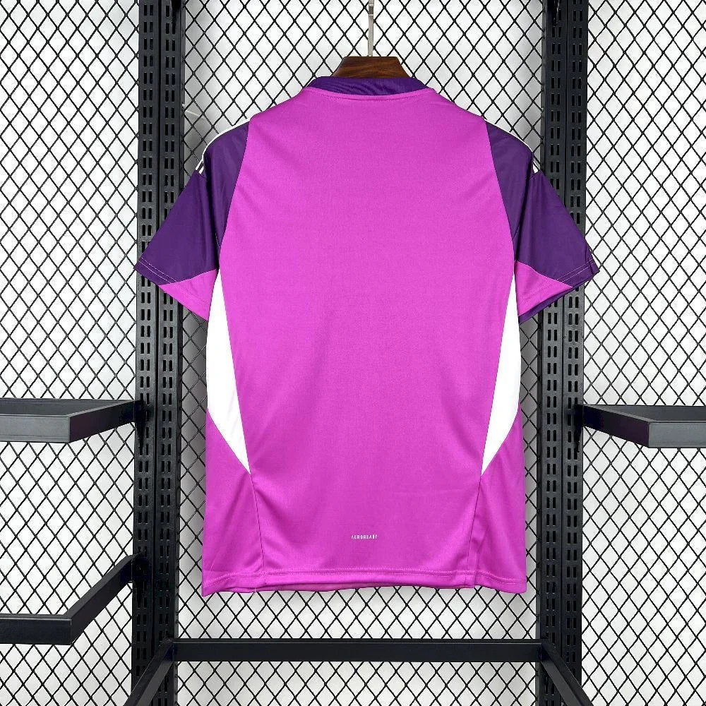 Atlético Madrid Goalkeeper Shirt 2025-26