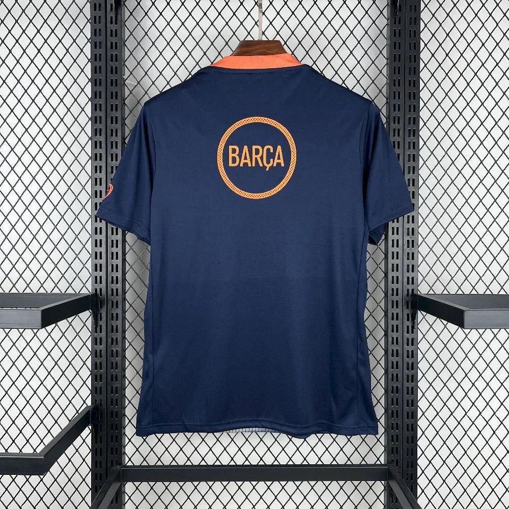 FC Barcelona Away Shirt 2025-26