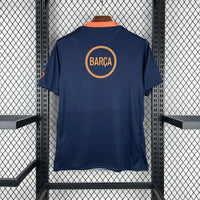 FC Barcelona Away Shirt 2025-26