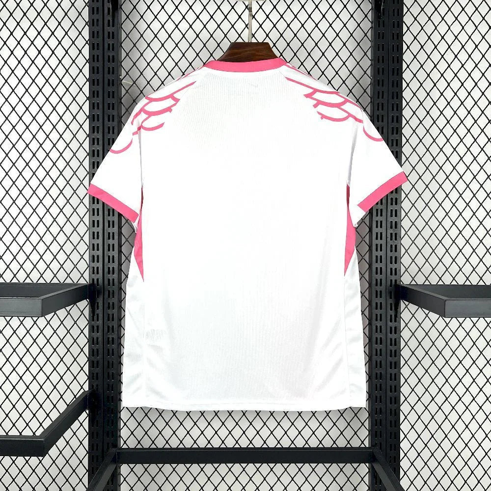 FC Barcelona Concept Pink & White Shirt 2025-26