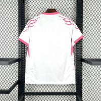 FC Barcelona Concept Pink & White Shirt 2025-26