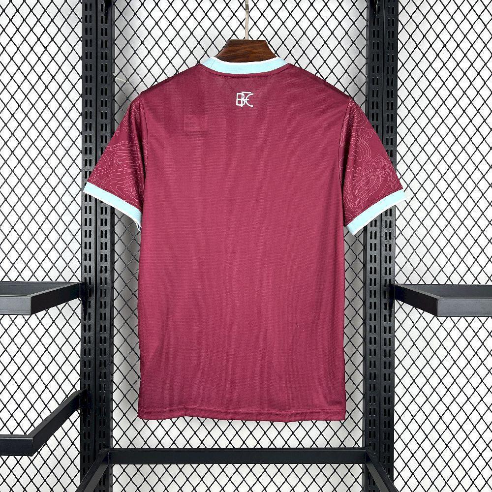 Burnley Shirt 2025-26