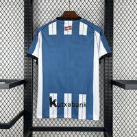 Real Sociedad Shirt 2025-26