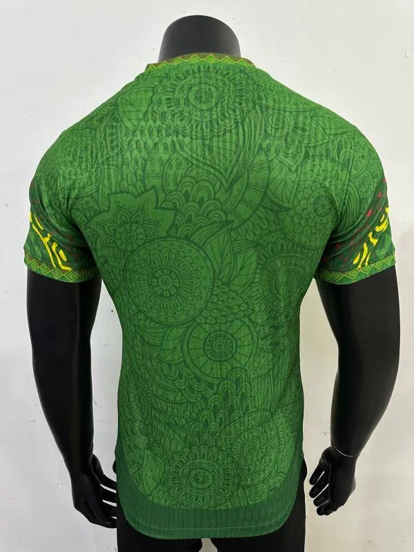 Mali Away Shirt 2025-26
