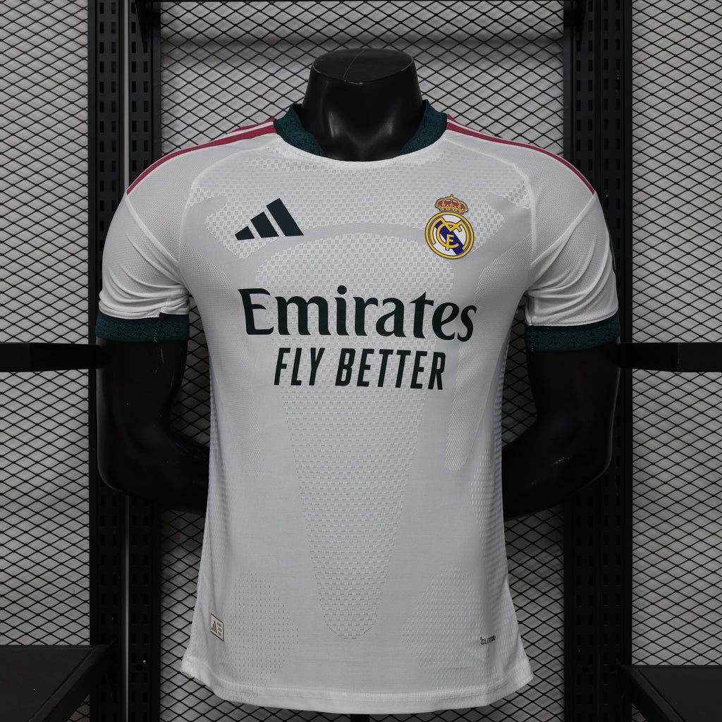 Real Madrid Shirt 2026-27