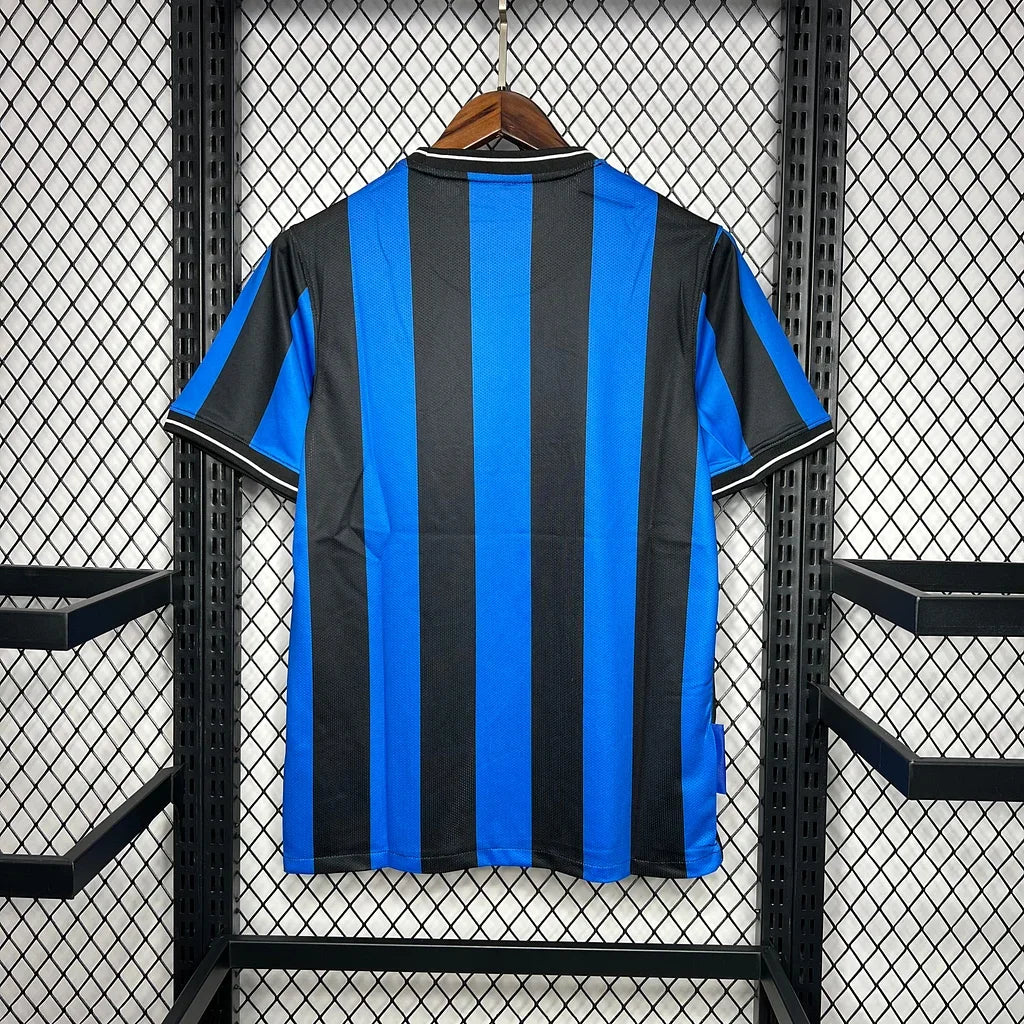 Retro Inter Milan Shirt 2009 FINALE UCL