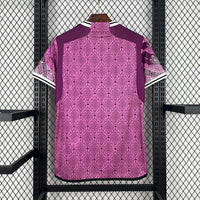 Real Madrid Concept Pink Shirt 2024-25