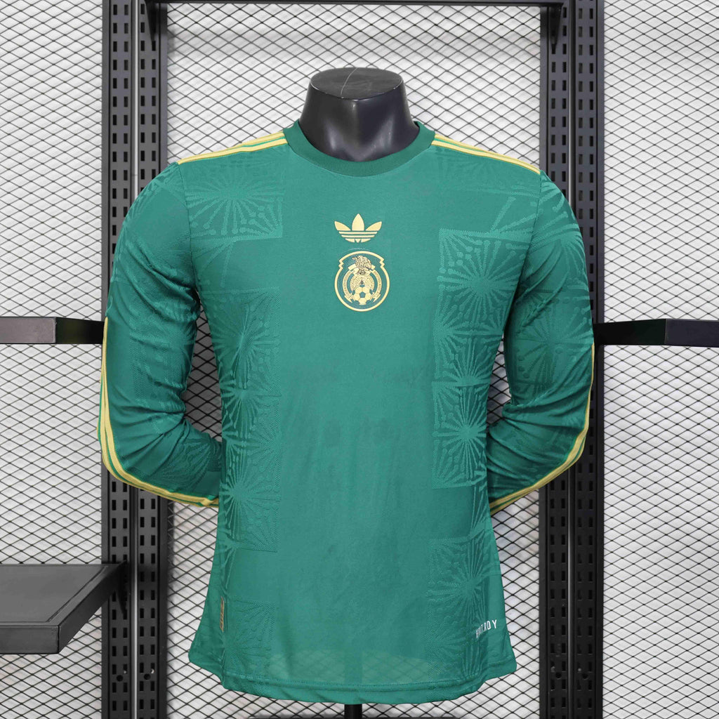 Mexico Concept Long Sleeve Shirt 2025