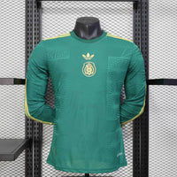 Mexico Concept Long Sleeve Shirt 2025