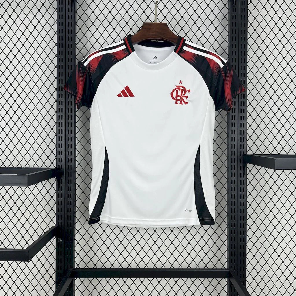 Flamengo Away Shirt 2025-26 Women