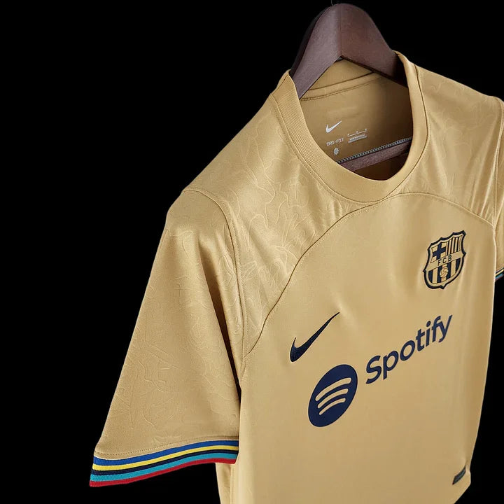 Away Barcelona Shirt 2022/23