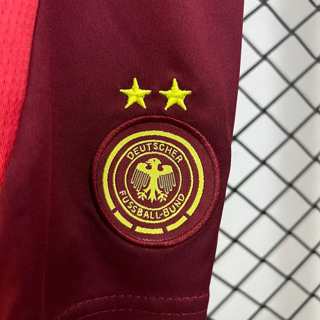 Kids Germany Away Kit 2025