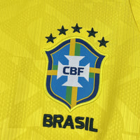 Brazil World Cup Shirt 2026