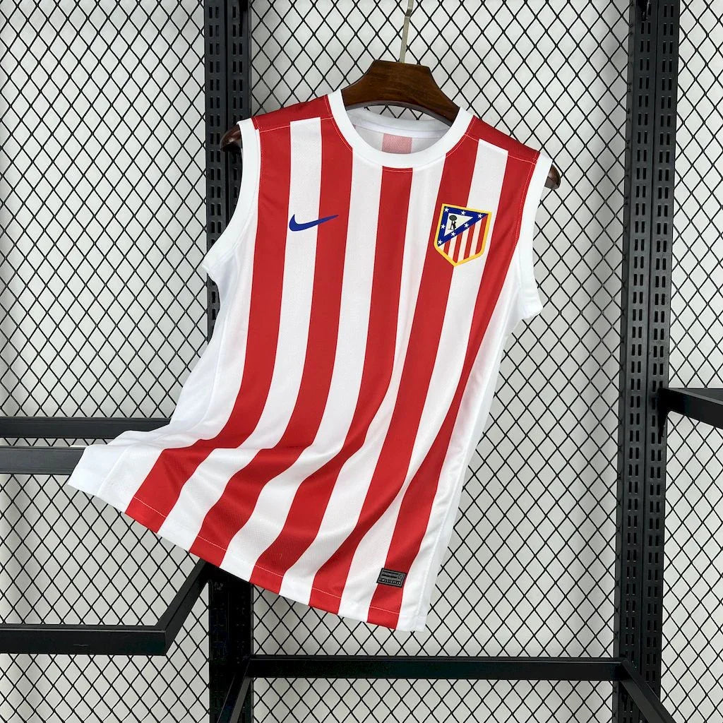 Atletico Madrid sans Sleeve Shirt 2025-26