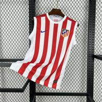 Atletico Madrid sans Sleeve Shirt 2025-26