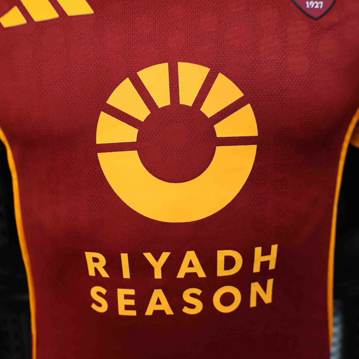 Roma Shirt 2025-26