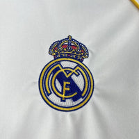 Real Madrid Football Home Shirt 2025 2026