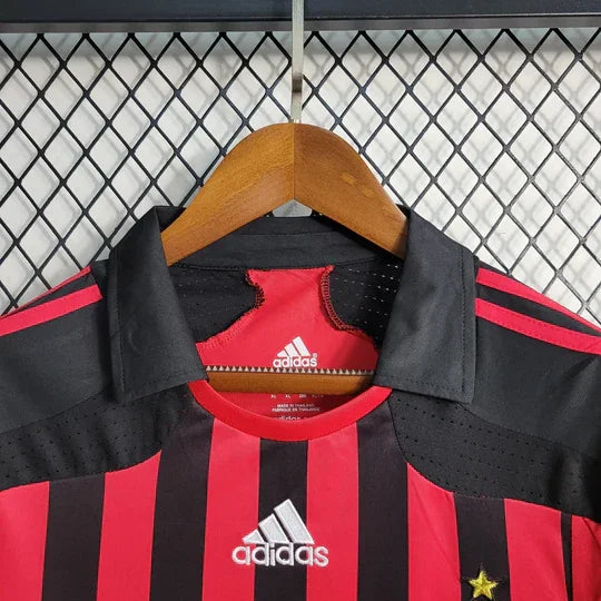 AC Milan Retro Shirt 2007 2008