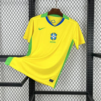 Brazil Football Home Shirt 2025 2026