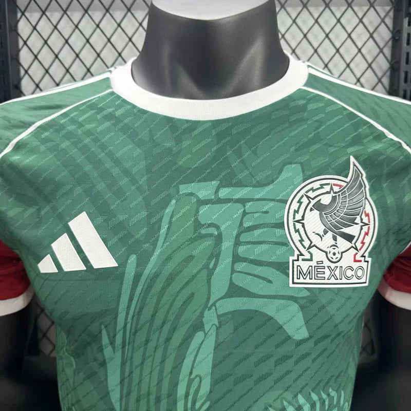 Mexico Concept Shirt 2025