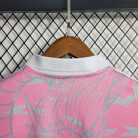 Real Madrid Shirt 2023-2024 Special Edition Dragon Pink