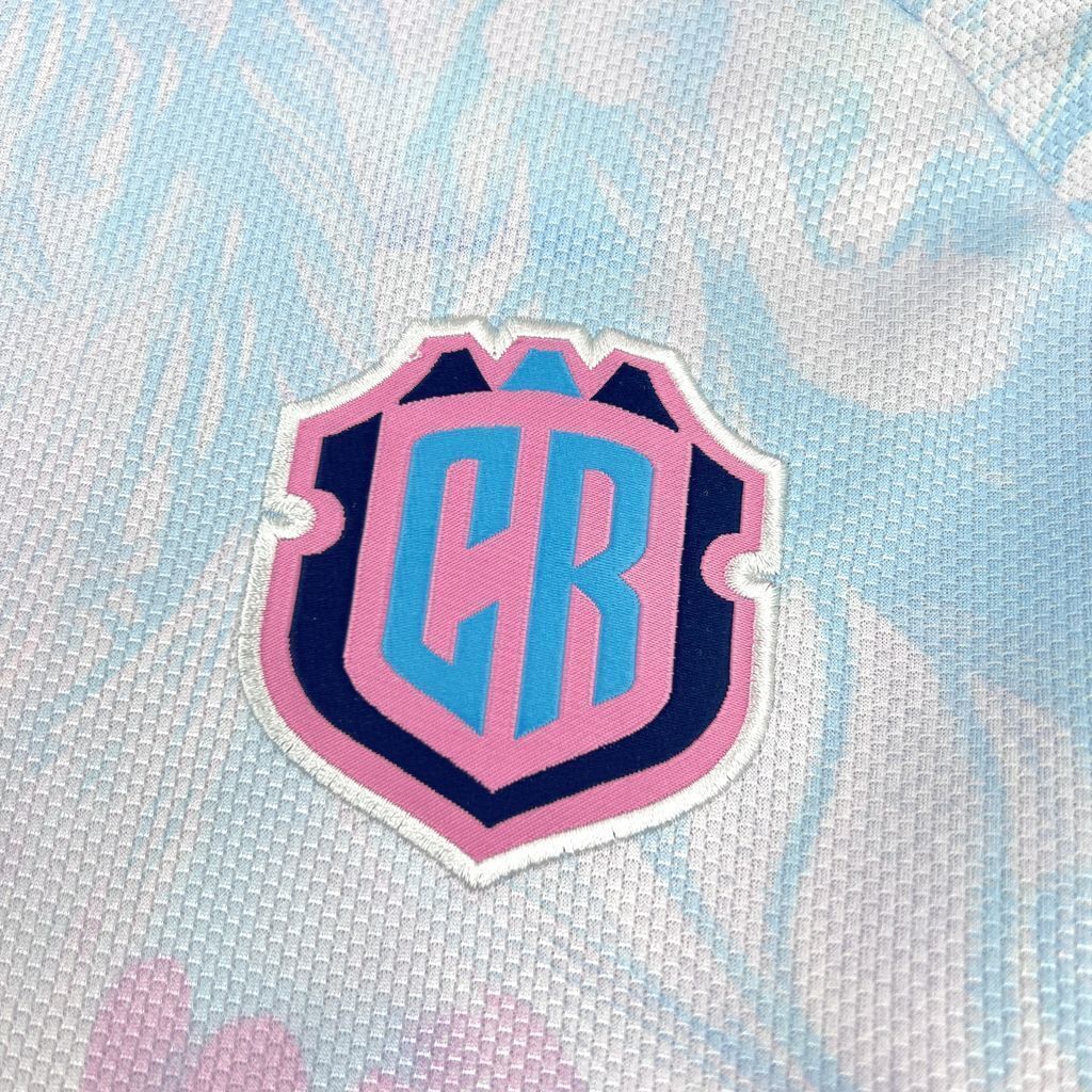 Costa Rica Away World Cup Shirt 2026