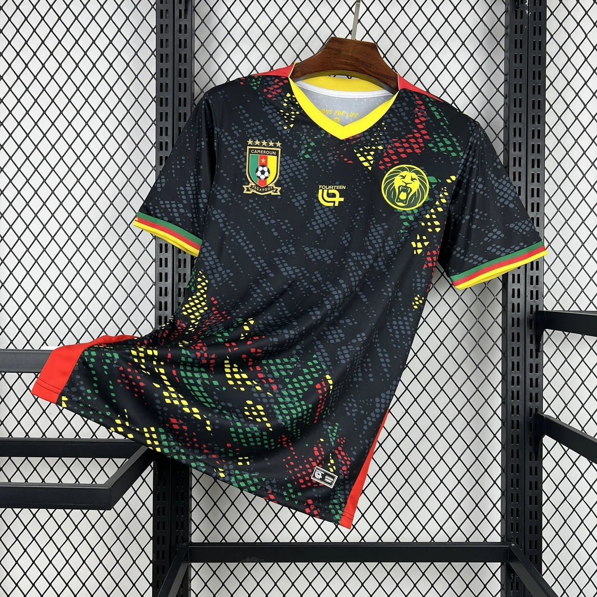 Cameroun World Cup Shirt 2026