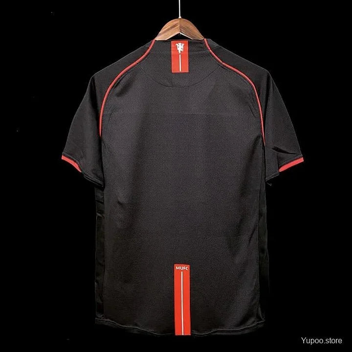 Manchester United Retro Shirt 2007 2008