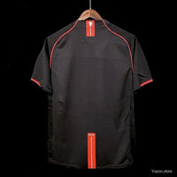 Manchester United Retro Shirt 2007 2008