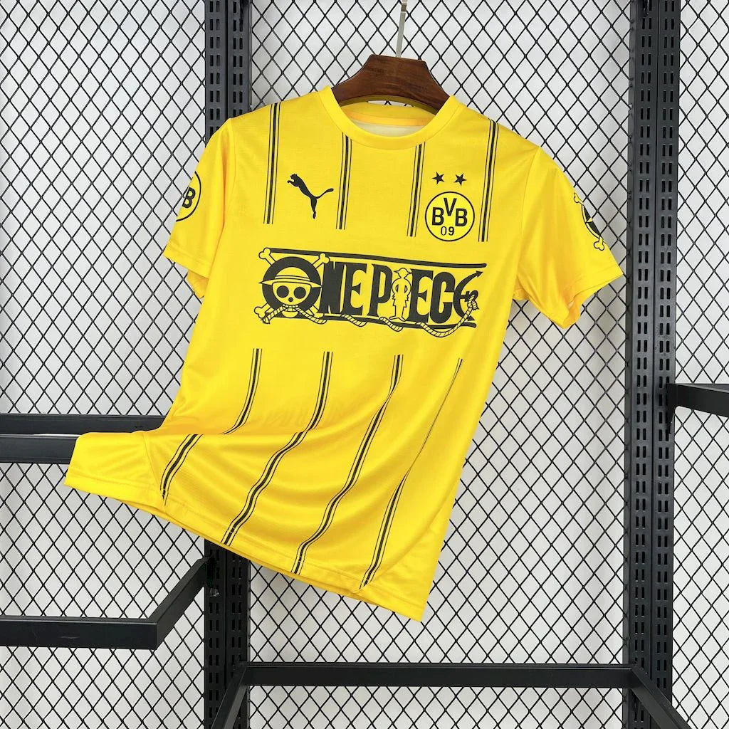 Dortmund Concept Shirt 2025-26