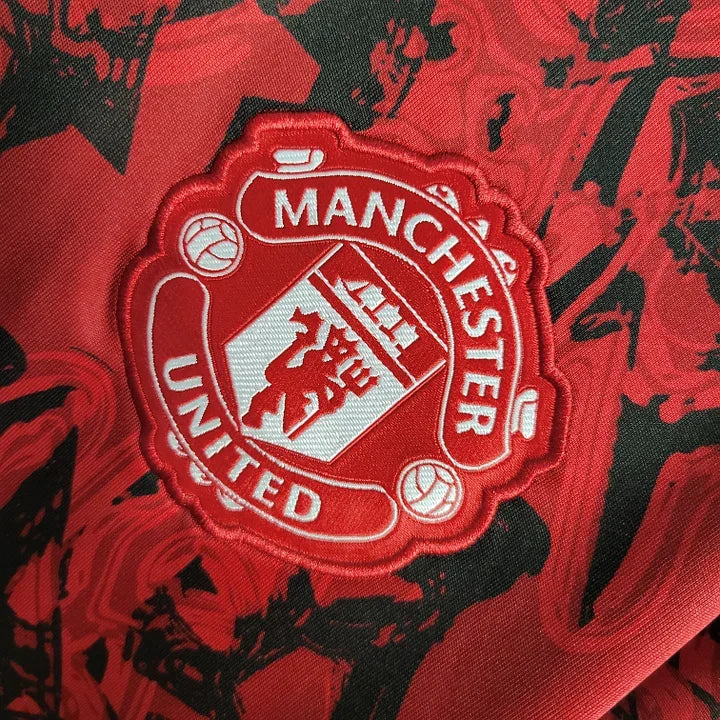 Manchester United Shirt 2023 2024