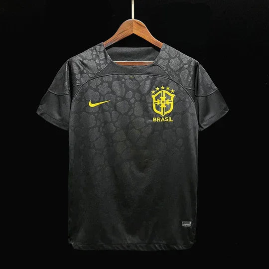 Brazil Shirt 2023 2024 Anti Racisme