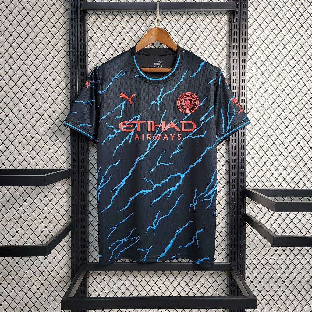 Manchester City Shirt 2023-2024 Special Edition
