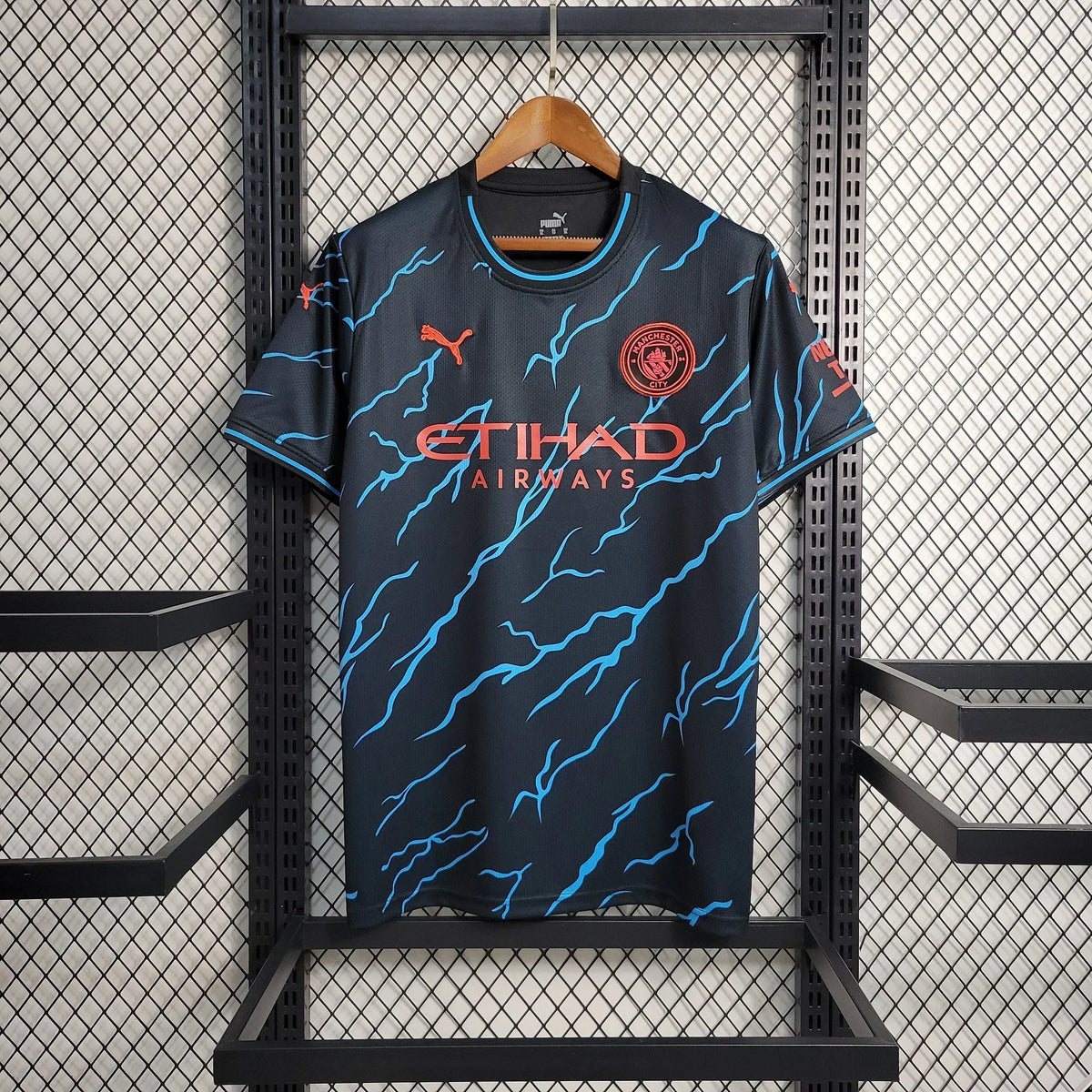 Manchester City Shirt 2023-2024 Special Edition