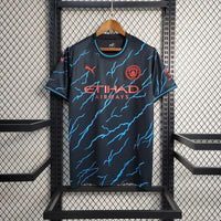 Manchester City Shirt 2023-2024 Special Edition
