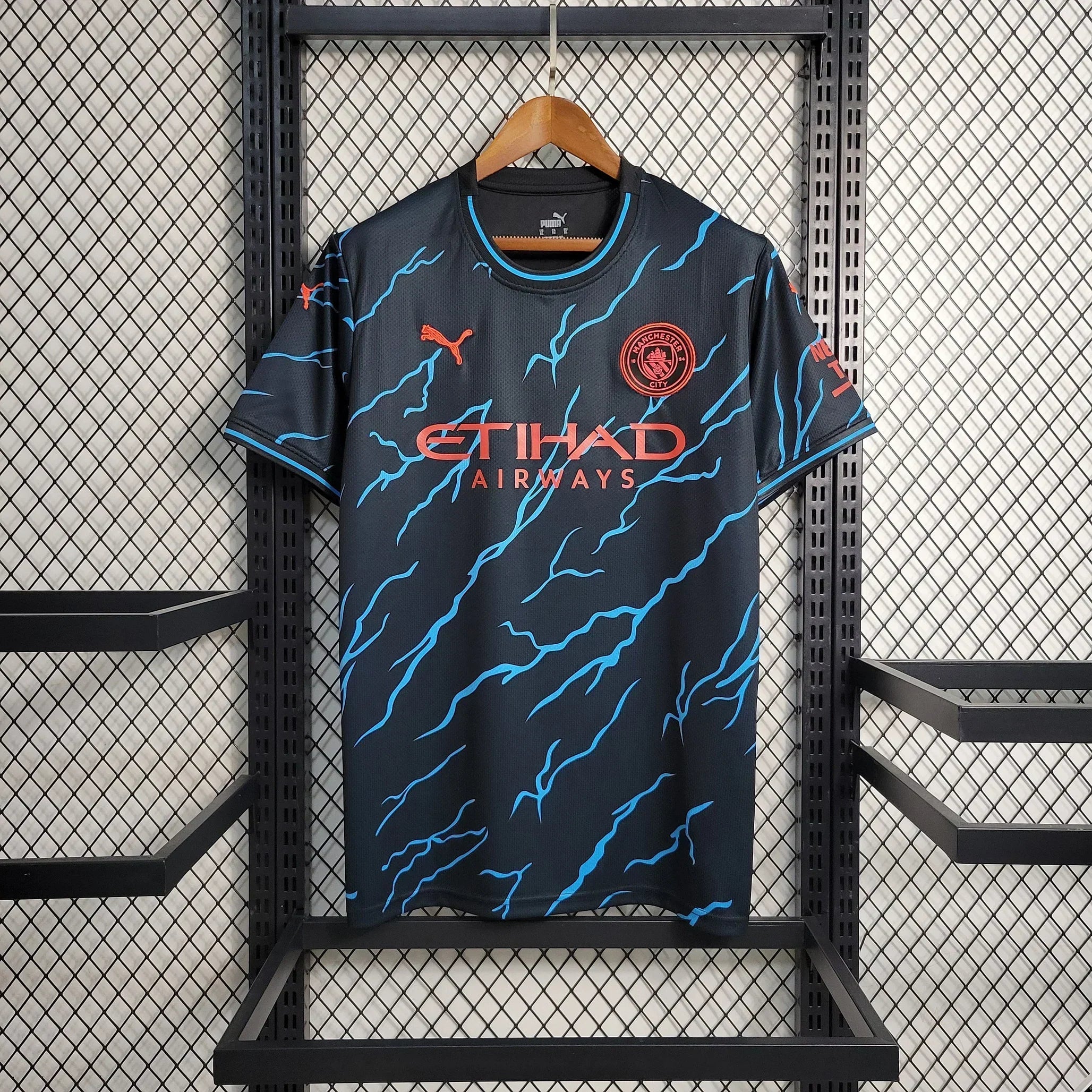 Manchester City Shirt 2023-2024 Special Edition