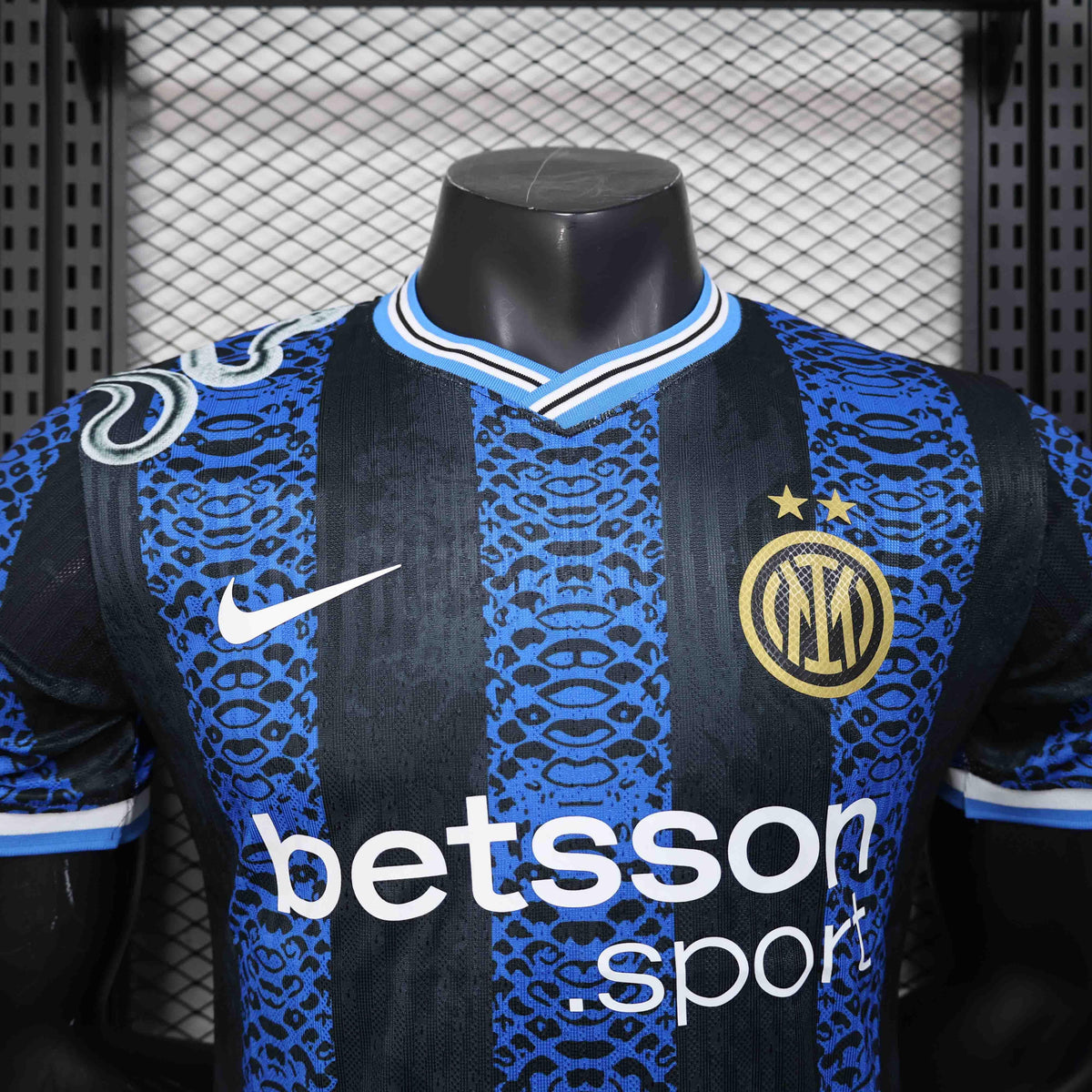Inter Milan Concept Shirt 2025-26