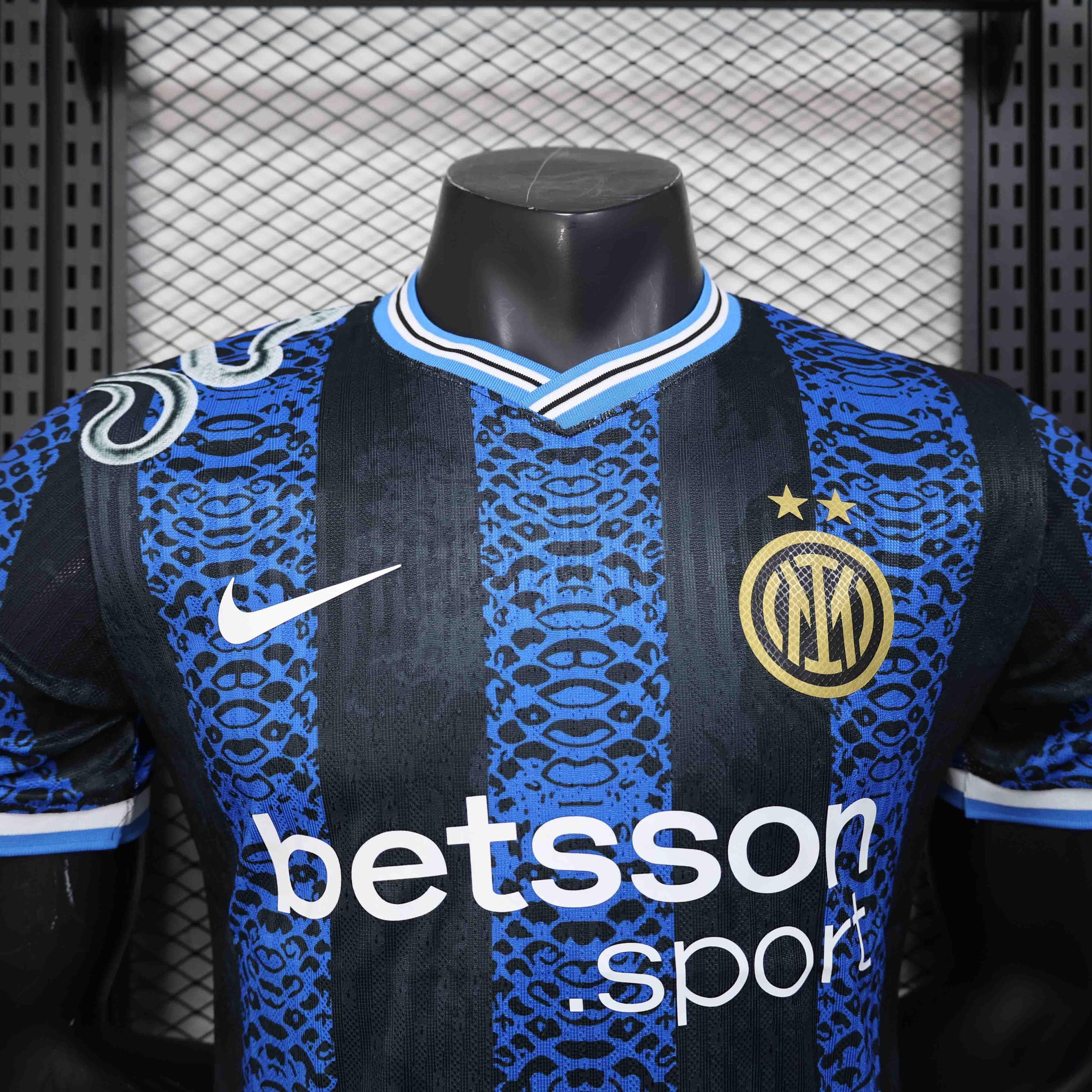 Inter Milan Concept Shirt 2025-26