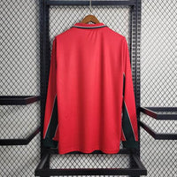 Morocco Retro 98 Long Sleeve Shirt