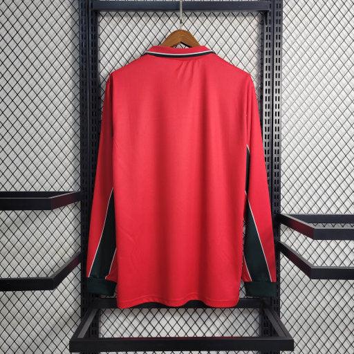 Morocco Retro 98 Long Sleeve Shirt