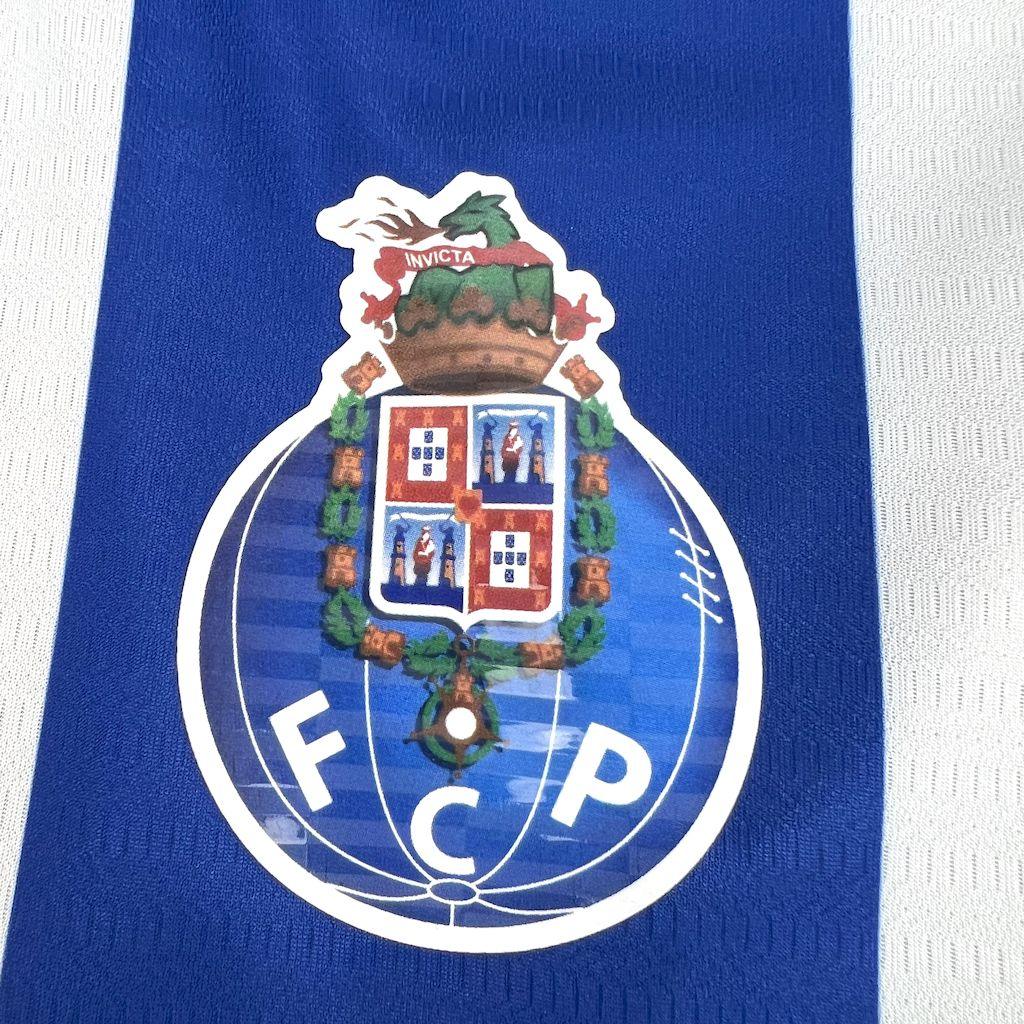 Porto Shirt 2025-26