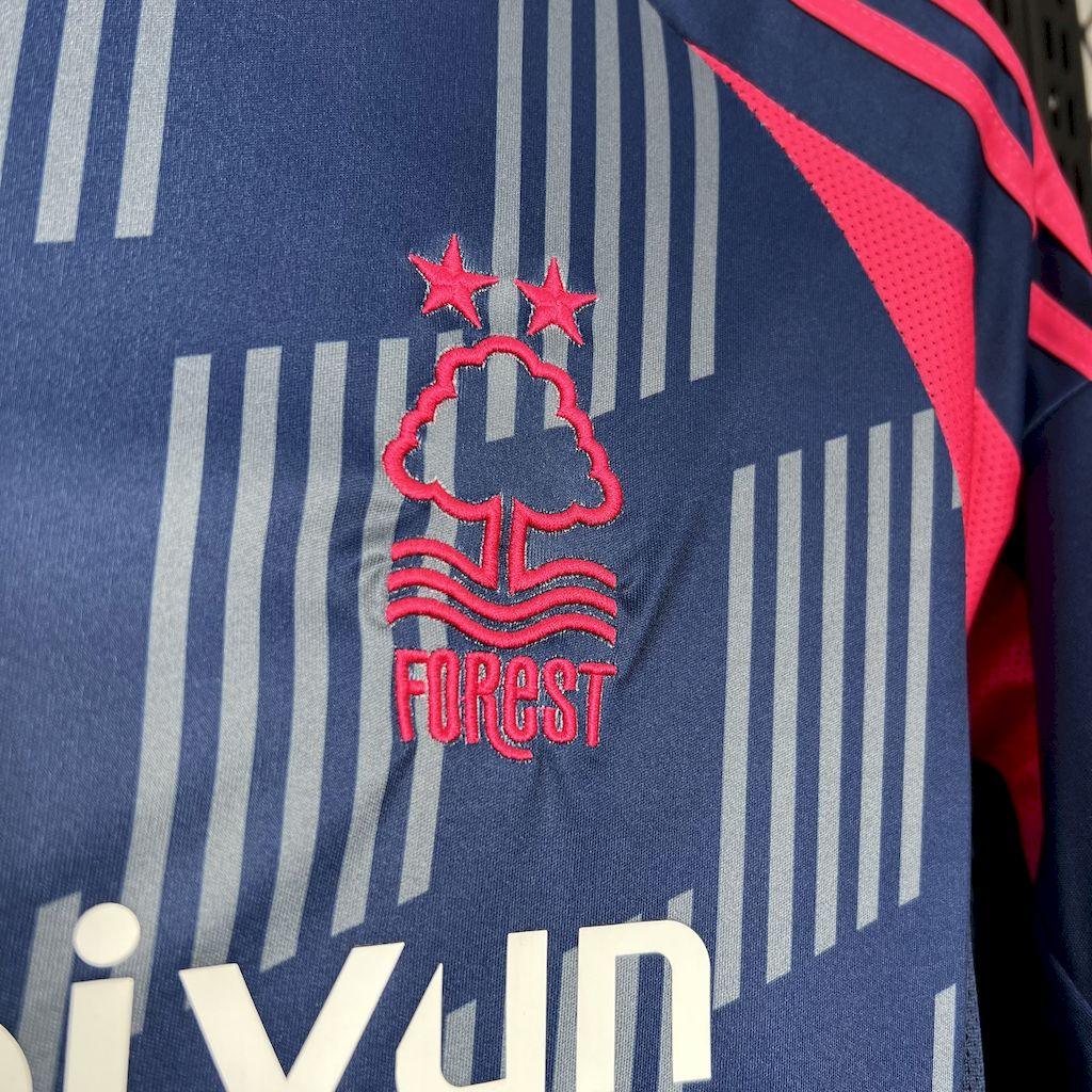 Nottingham Forest Away Shirt 2024-25
