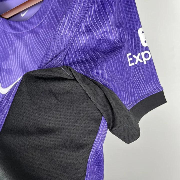 Liverpool Shirt 2023-2024 Third