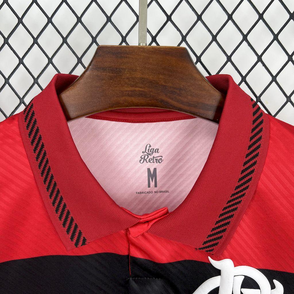 Flamengo 95-96 Shirt