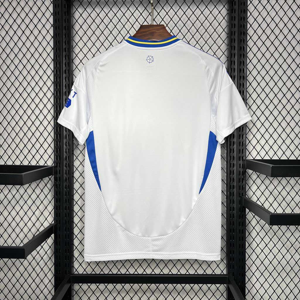 Leeds United Shirt 2024-25
